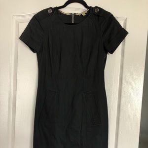 Burberry Brit black dress